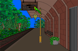 A Garden Escape2: The Station