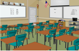 American Classroom Escape