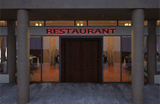 Assassin Quest Restaurant Escape