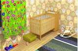 Baby's Bedroom Visit