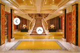 Escape From Burj Al Arab Luxury Hotel
