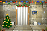 Christmas Elevator Escape