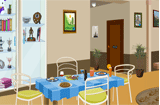 Classic Dining Room Escape
