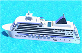 Cruise Ship Escape