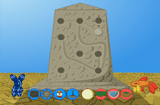 The Desert Obelisk