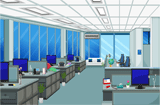 Digital Office Escape