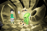 Doctor KU - The Alien Room