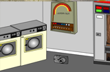 Escape from the Laundromat (Laundry Escape 2)