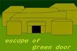 escape of green door