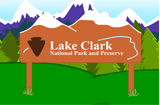 Find HQ Lake Clark National Park