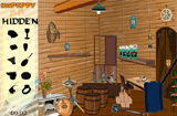 Find the Objects in Store Room