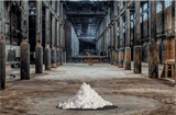 Escape From Domino Sugar Factory