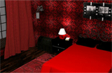 Gothic Bedroom Escape