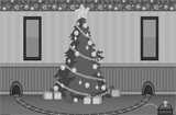 Grayscale Escape - Christmas