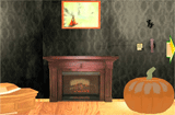 Halloween Pumpkin Escape