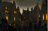 Haunted Halloween Escape（Games2Rule）