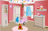 Infant Room Escape