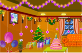 Magical Christmas Room Escape