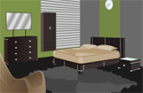 Modern Room Escape(Games Perk)