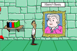 Obama Potter and the Magic Coin
