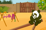Panda Escape 2