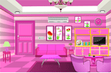 Pink Room Escape 2