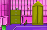 Pink Room Escape(Gazzyboy)