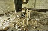 Pripyat Hospital Escape
