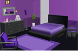 Purple Room Escape(Games Perk)