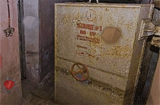 Rusty Bunker Escape