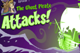 Scooby-Doo - Horror On The High Seas Episode 1: The Ghost Pirate Attacks