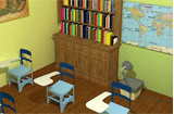 Small Classroom Escape