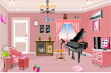 The Piano Room Escape