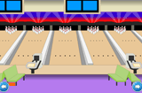 Toon Escape - Bowling Alley