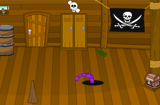 SUPER SNEAKY Pirate ROOM ESCAPE
